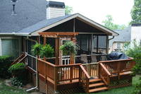 Highlight for album: Screen Porches