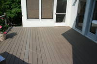 Highlight for album: Composite Decking Projects